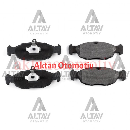 FREN BALATA ASTRA F  91-02 / CORSA B 93-00 / COMBO B 94-01 / CORSA A 83-93 / VECTRA A 88-95 ÖN